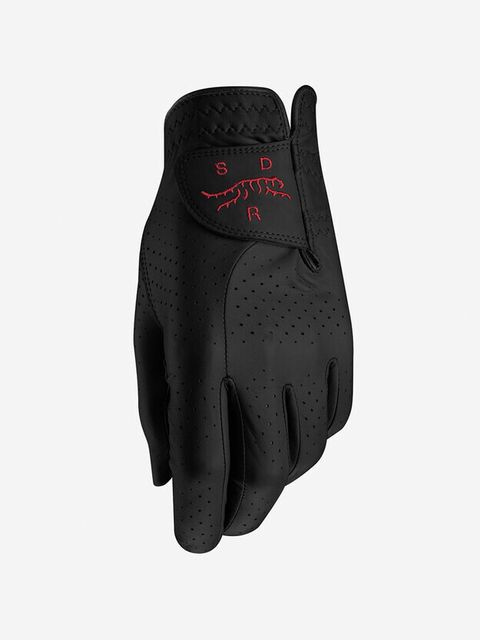 black glove