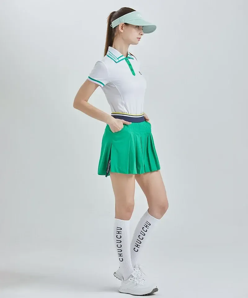17_CHUCUCHU_Logo_Crew_Knee_Socks_-_White