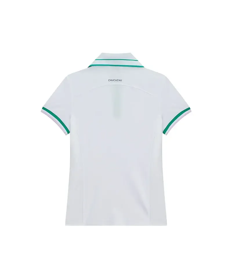 2_Cooling_Wing_Collar_Short_Sleeve_Top_-_White