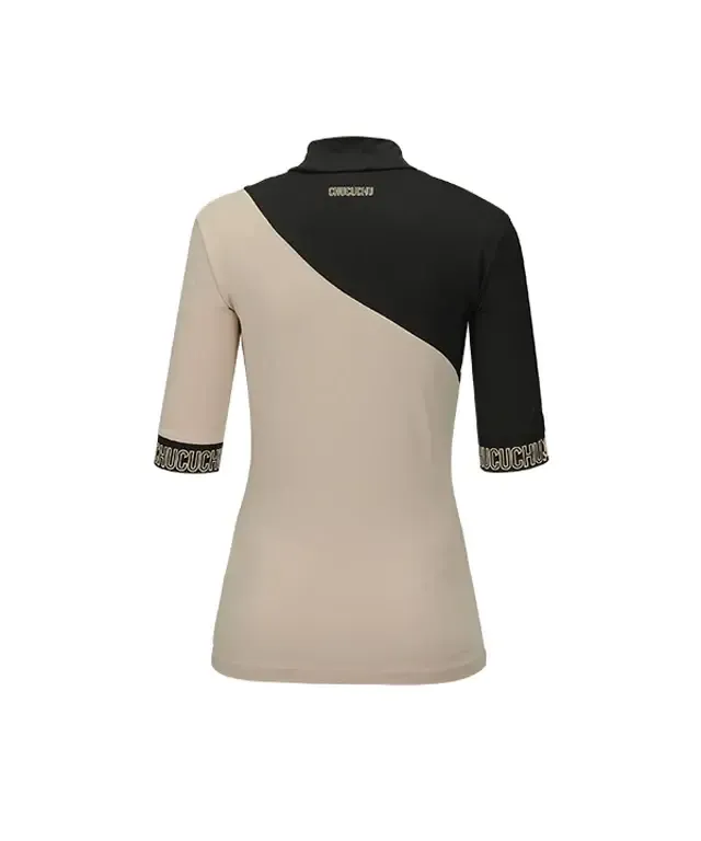 CrossPointShortSleevebeige8