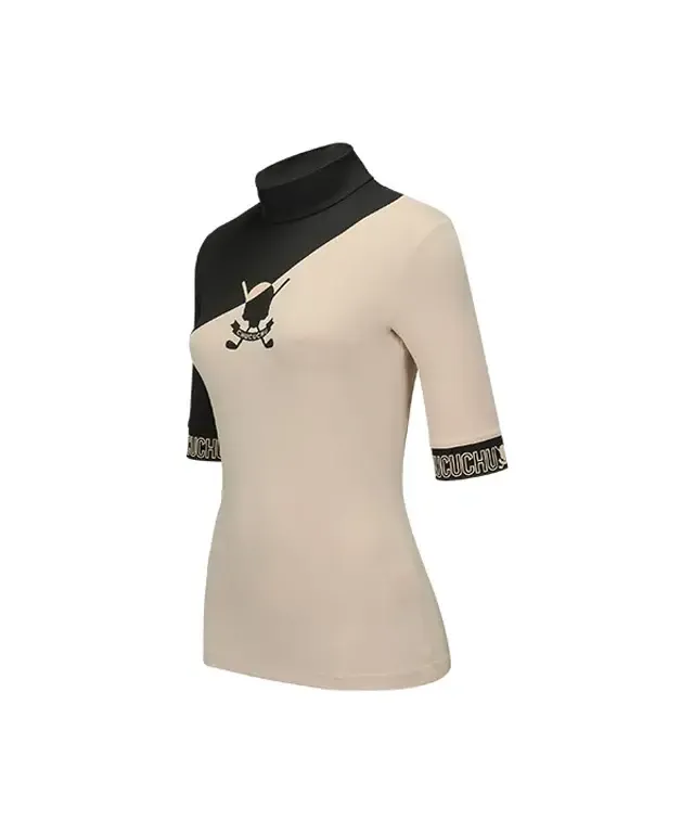 CrossPointShortSleevebeige7