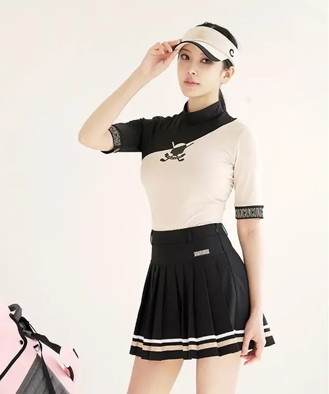 CrossPointShortSleevebeige2
