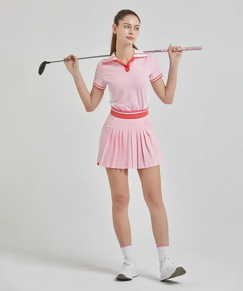11_Cooling_Wing_Collar_Short_Sleeve_Top_-_Pink