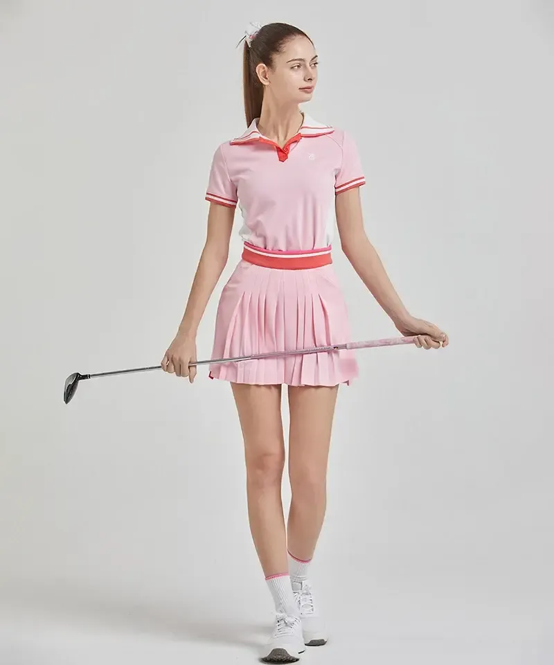 10_Cooling_Wing_Collar_Short_Sleeve_Top_-_Pink
