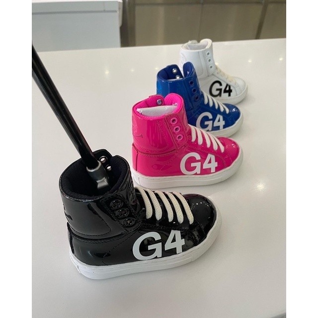 限量版G4 Gfore Shooie Putter Cover 高爾夫球推桿套，小雞腿桿套– 19 PARS