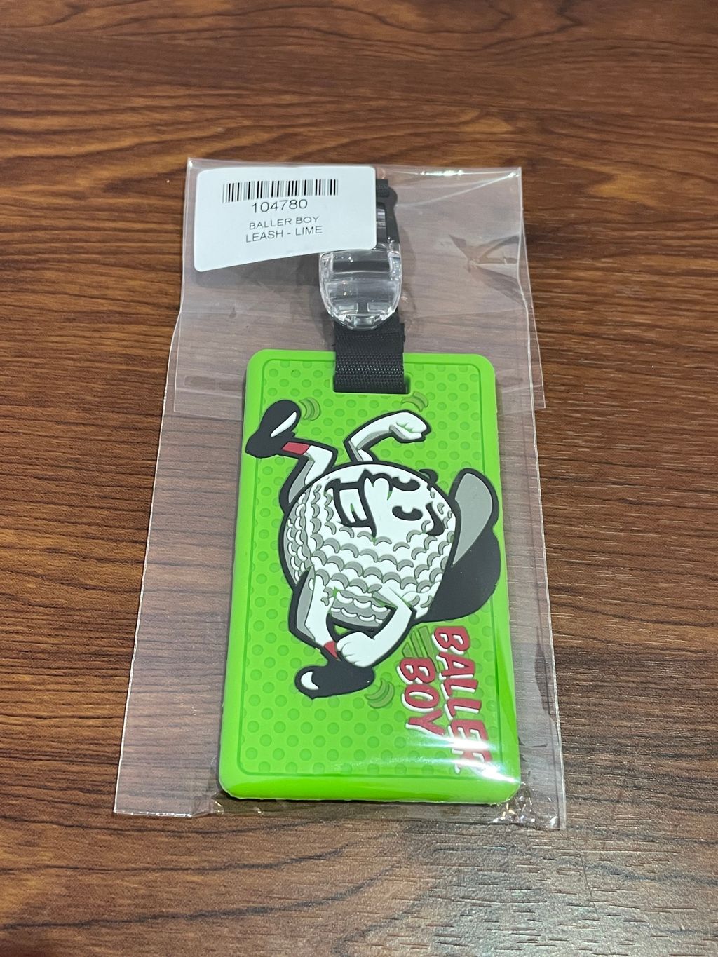 Scotty Cameron 2023 Headcover Leash - Baller Boy - Lime – 19 PARS