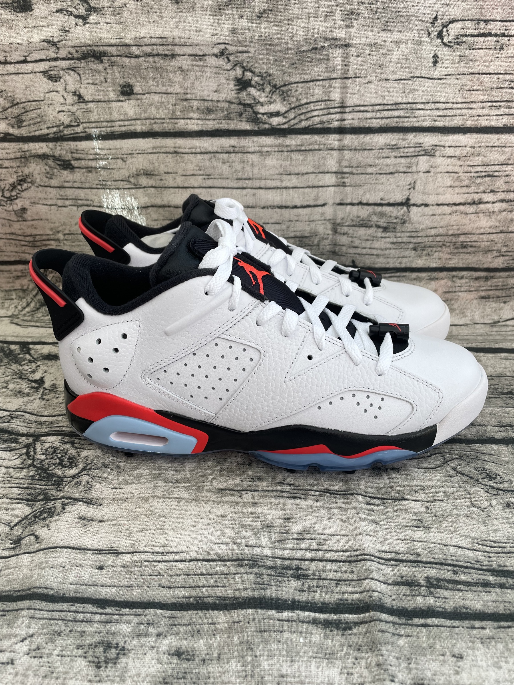 jordan 6 low golf