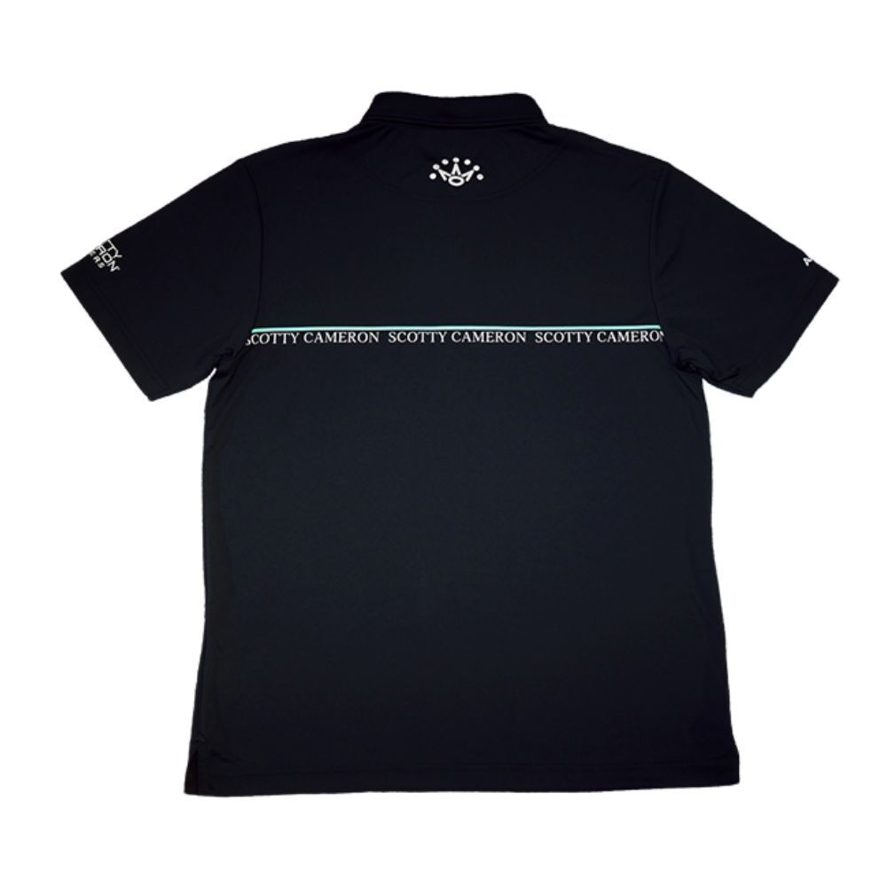 Scotty Cameron x Admiral モックネックシャツ/タグ付き Scotty Cameron x Admiral モックネックシャツ/タグ付き