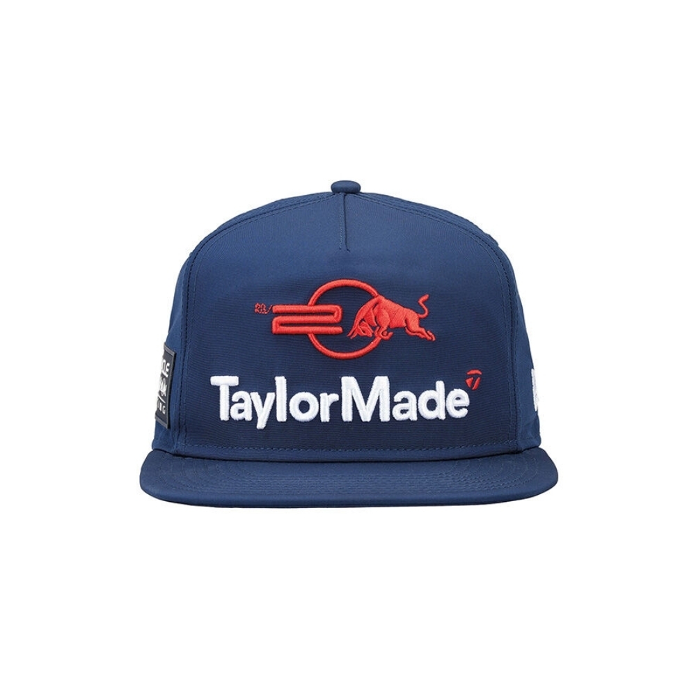Taylormade 2024 Redbull 限量版與紅牛聯名高爾夫球帽子-藍色