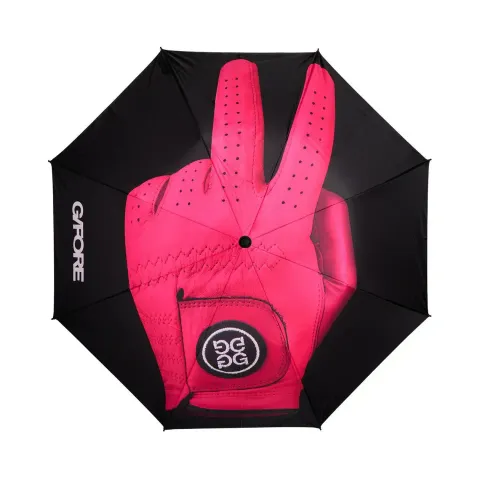 G/FORE TG X Highlight Peace Golf Umbrella 高爾夫球雨傘– 19 PARS G/FORE TG X Highlight Peace Golf Umbrella 高爾夫球雨傘– 19 PARS
