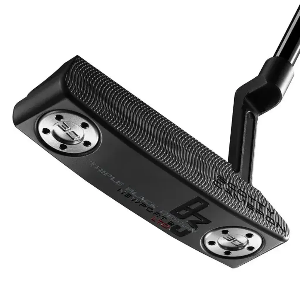 2024_titleist_scotty_cameron_b3_triple_black_design_ltd_newport_2_putter_hero