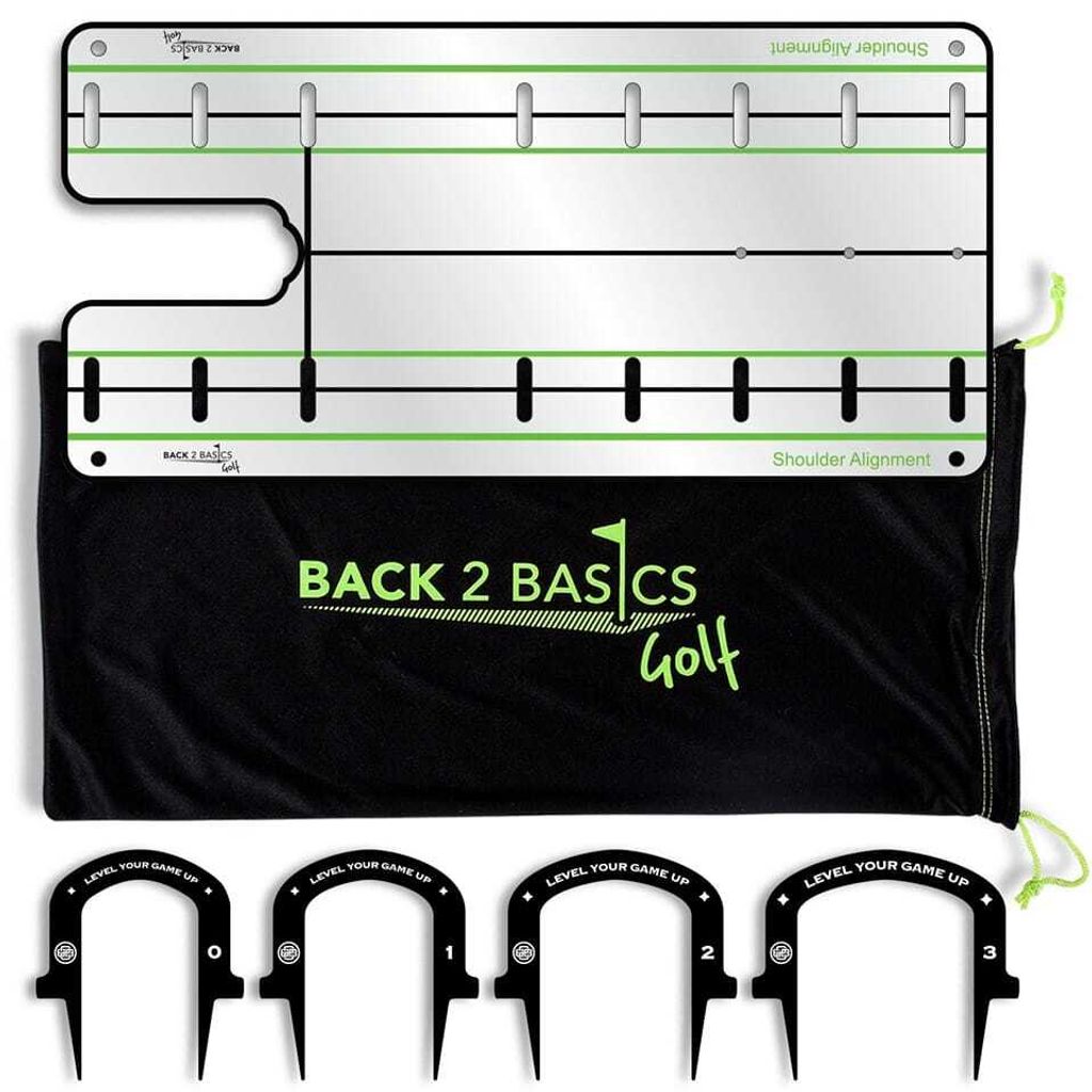 Pro-Path-Putting-Mirror-Gates