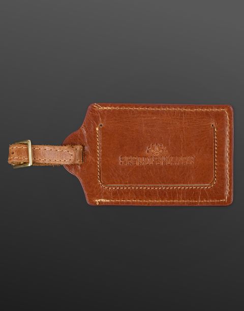 Scotty Cameron Cropped Crown Luggage Tag - 卡麥隆旅行吊牌– 19 PARS