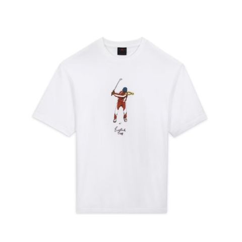 Jordan x Eastside Golf 聯名短袖T 恤– 19 PARS