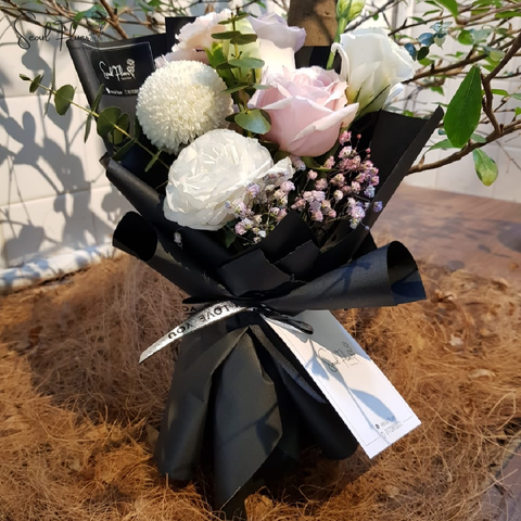 Birthday Bouquet – Seoul Fluer Florist