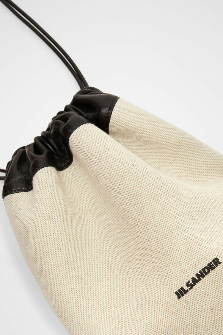 Jil Sander Small Drawstring Crossbody Bag – Noon-select