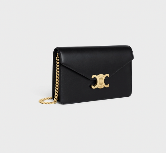 Celine's Wallet On Chain Triomphe Comes In Five Fun Options