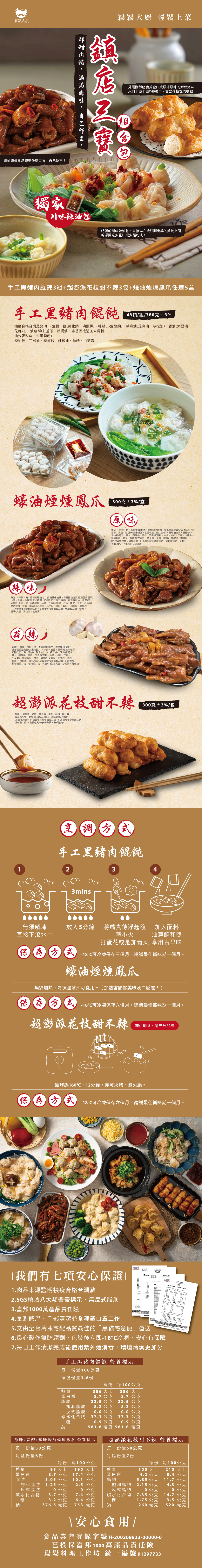 鎮店三寶LP
