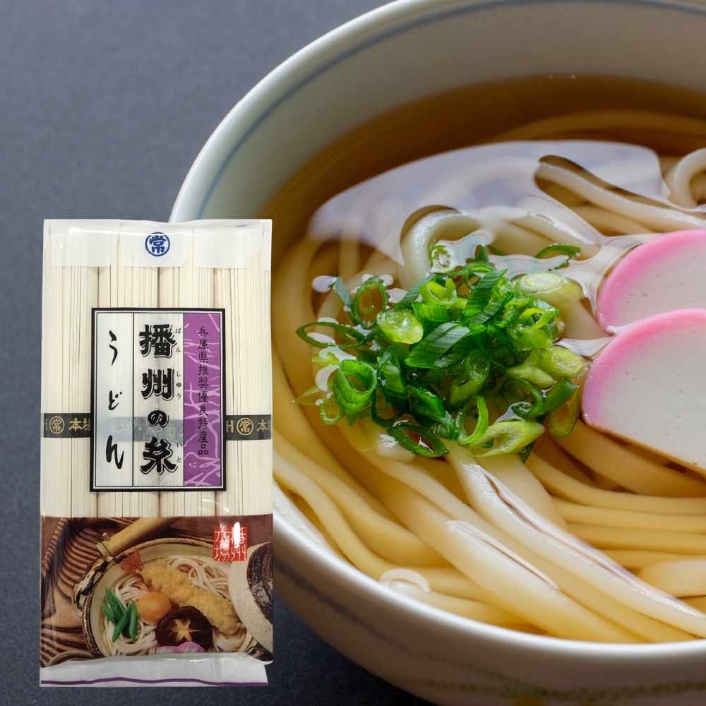 日本原裝進口 丸津播州鳥龍麵-4