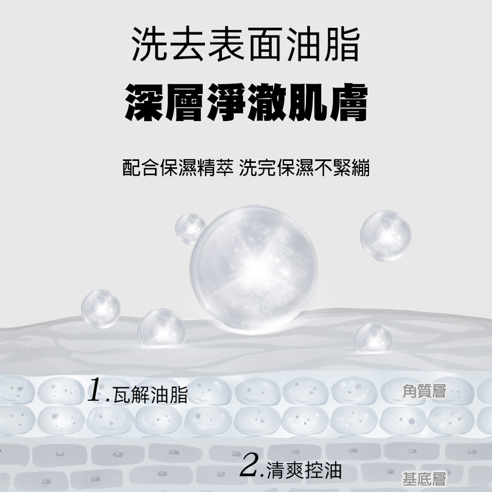 SUMI炭洗面乳 內文