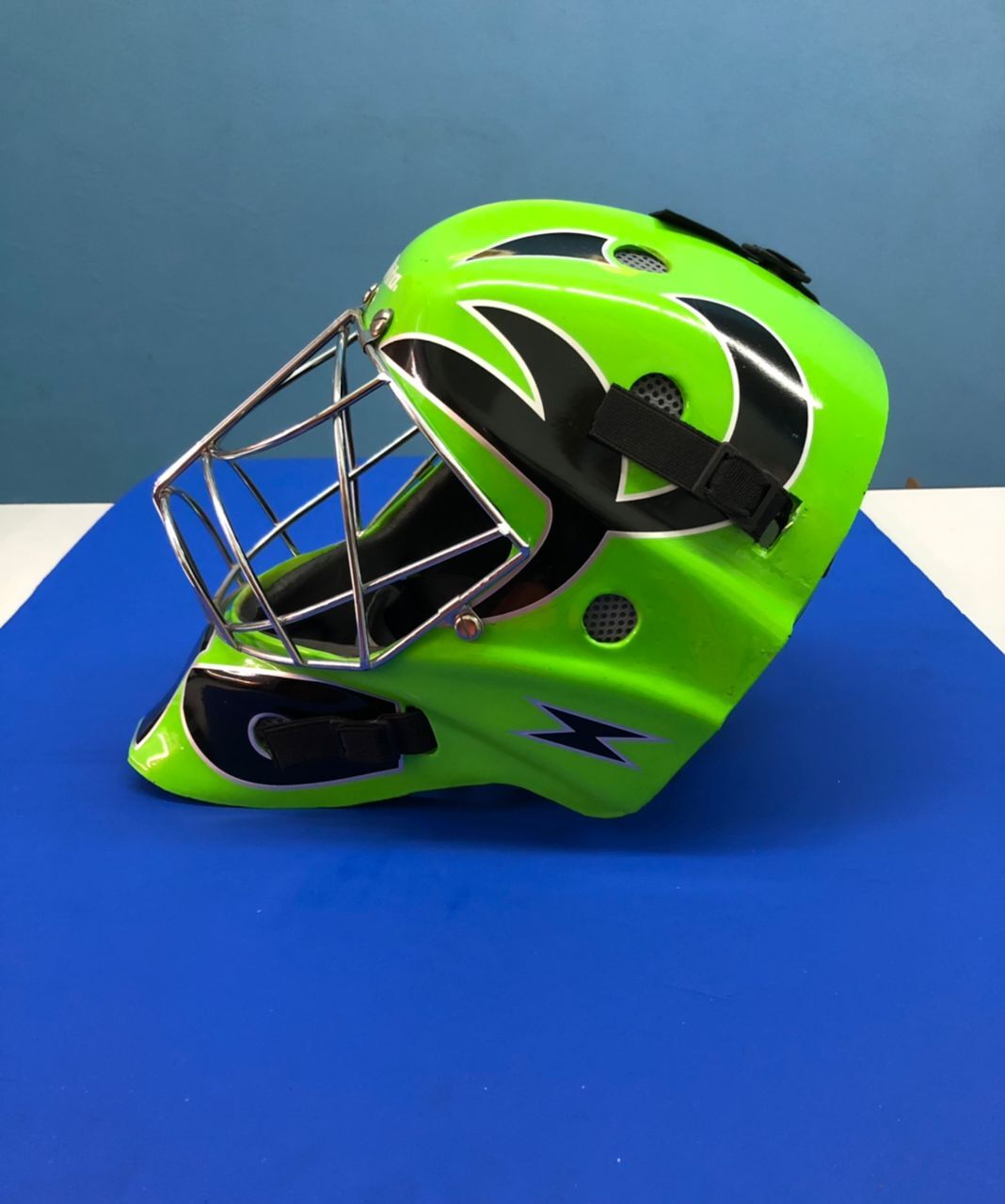 DITA KEEPER HELMET GREEN (2)