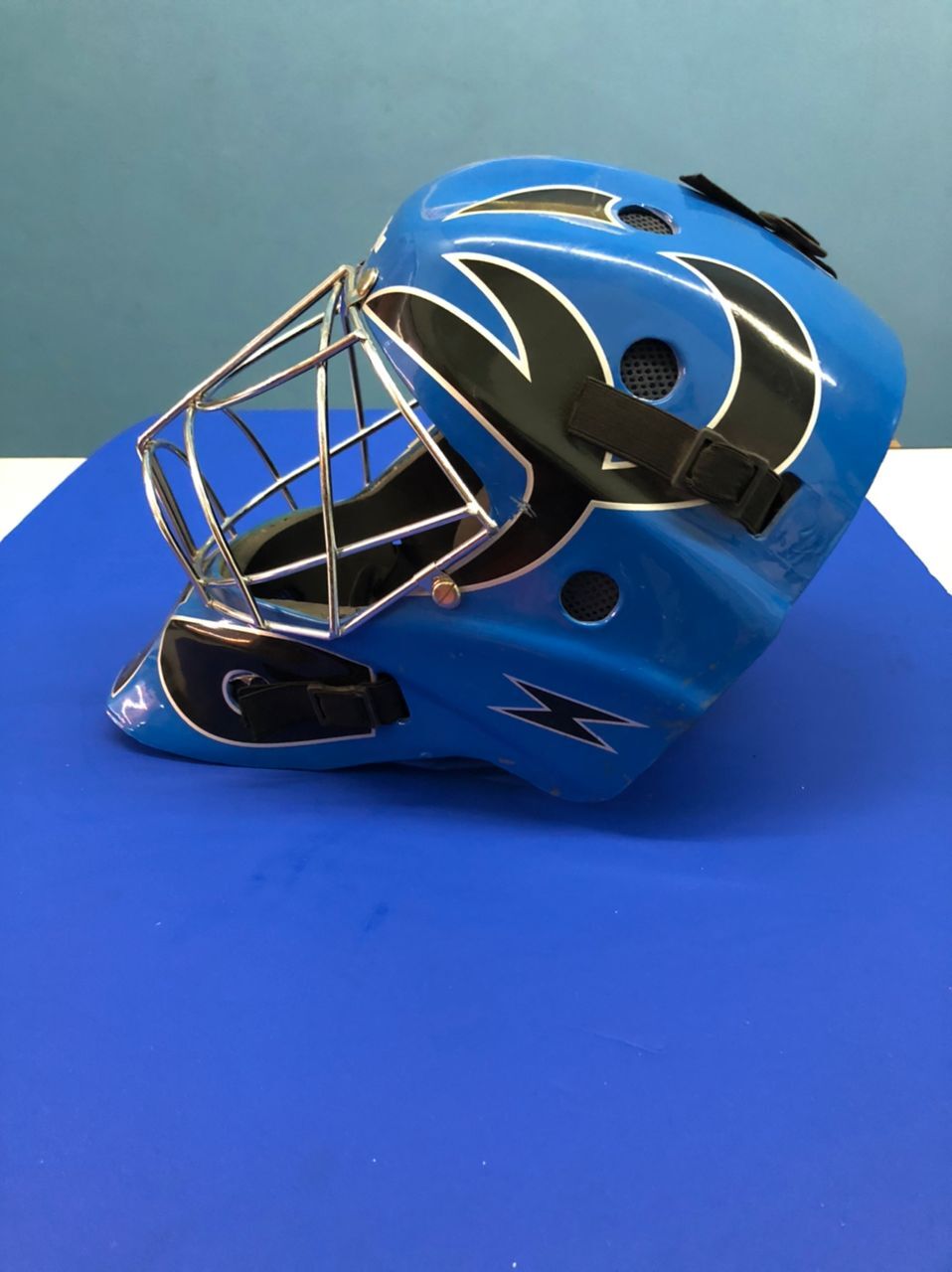 DITA KEEPER HELMET BLUE (2)