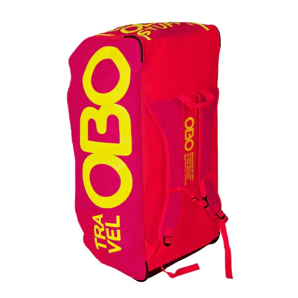 OBO travel Bag Red Magenta
