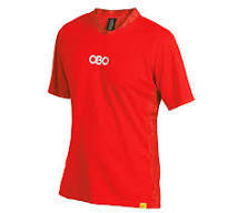 MONO Goalie Shirt RED