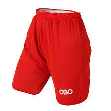 MONO PANTS RED