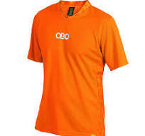 MONO Goalie Shirt ORANGE