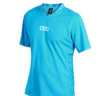MONO Goalie Shirt BLUE