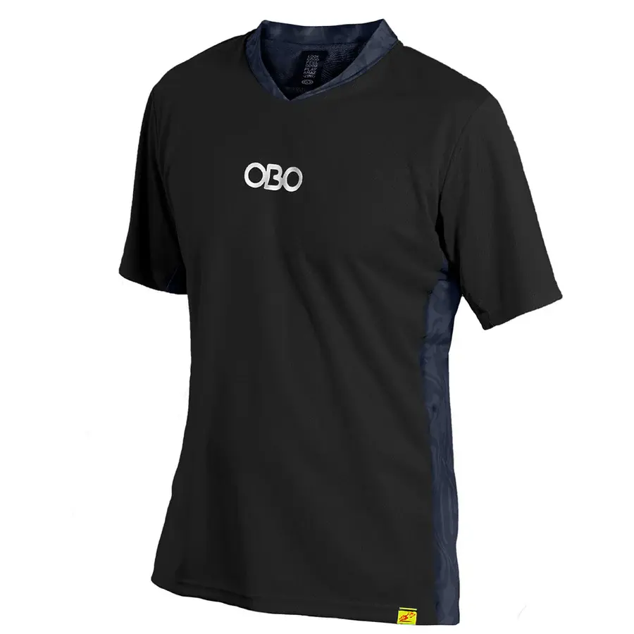 MONO Goalie Shirt Black