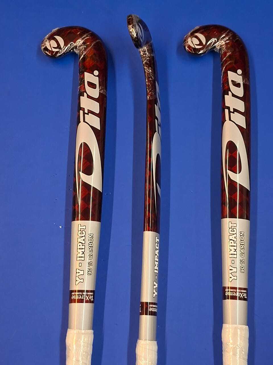 DITA YV IMPACT SILVER 90% Textreme Carbon