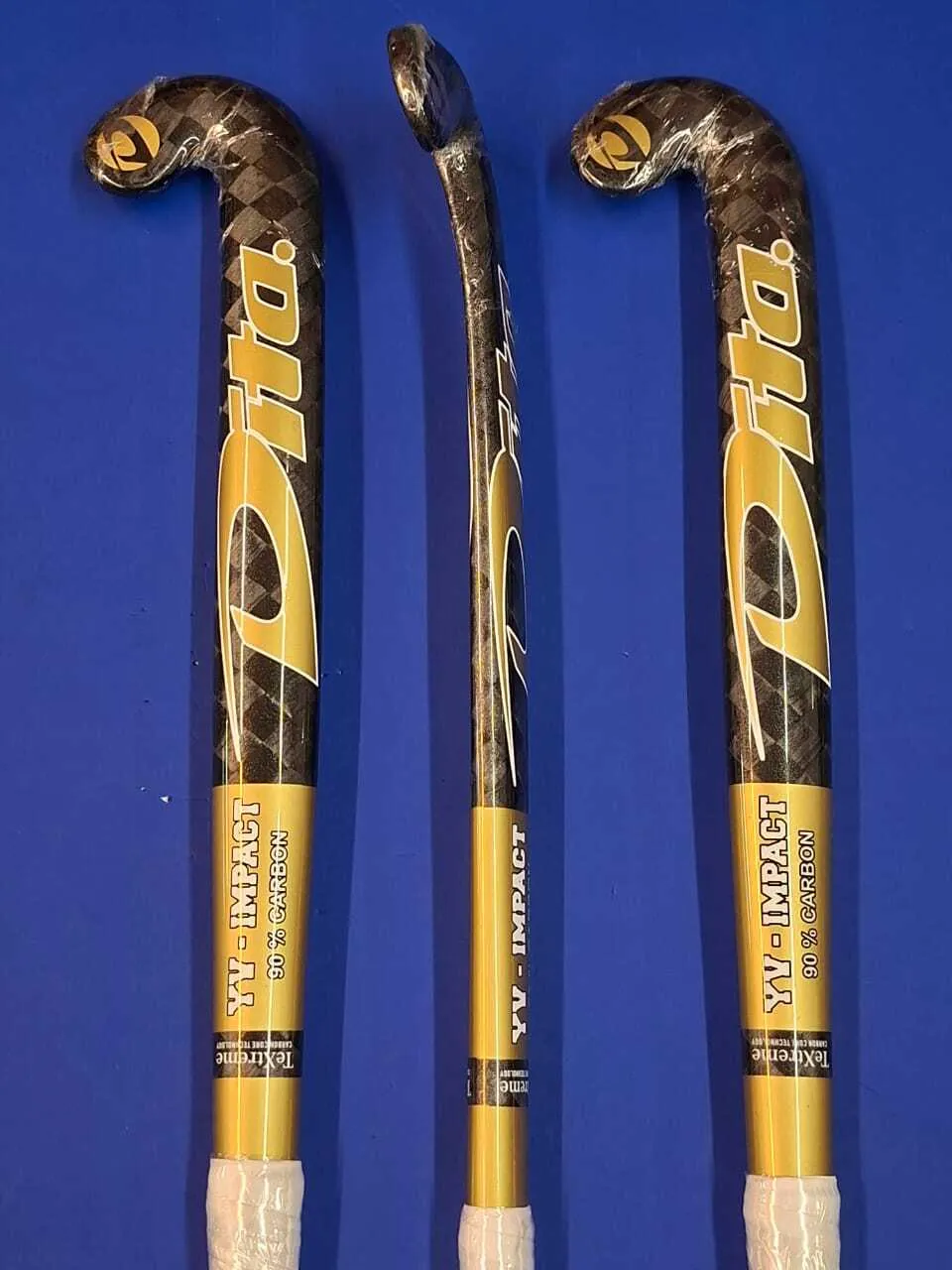 DITA YV IMPACT GOLD 90% Textreme Carbon