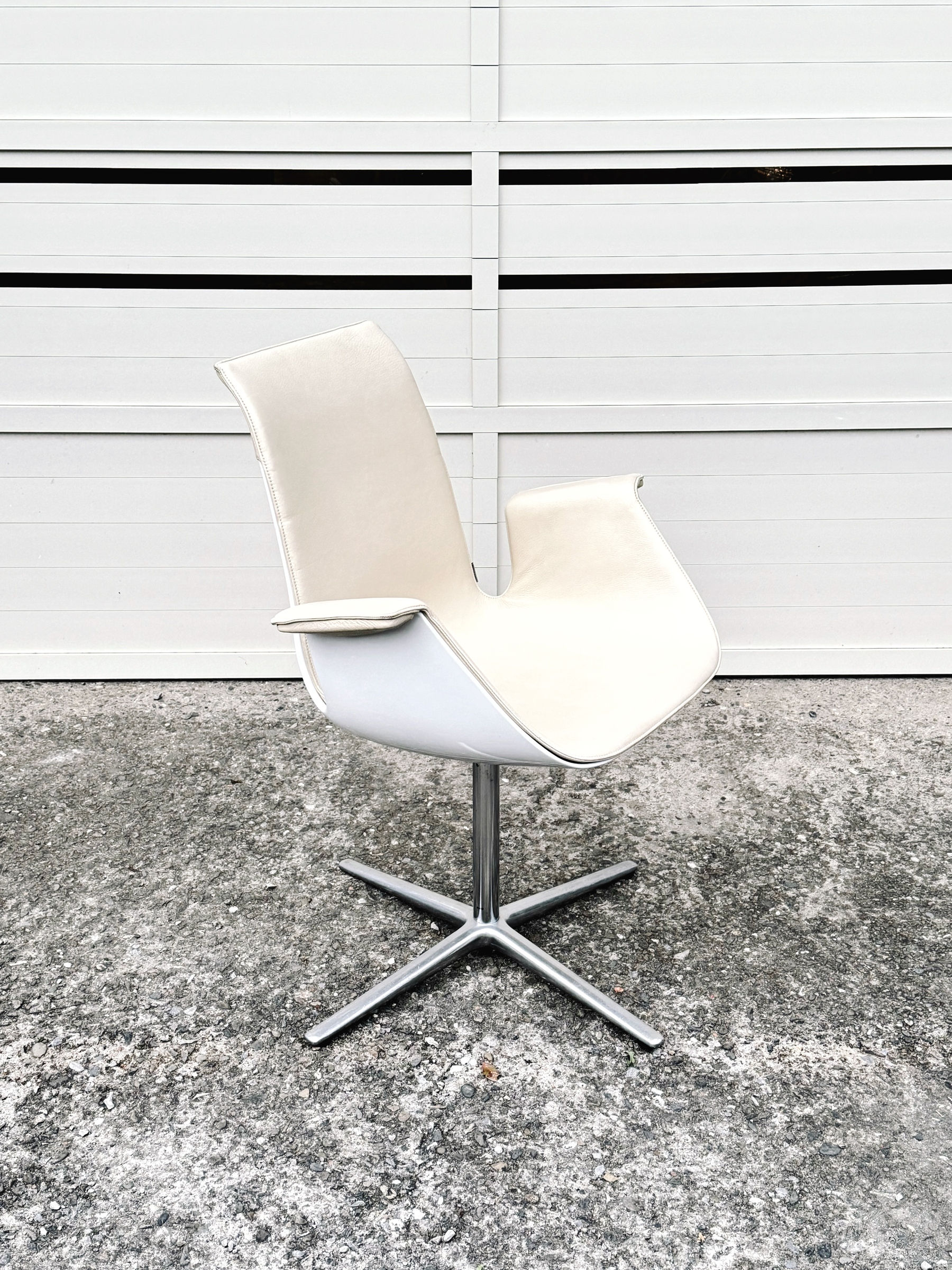 Walter Knoll Vintage Chair Front