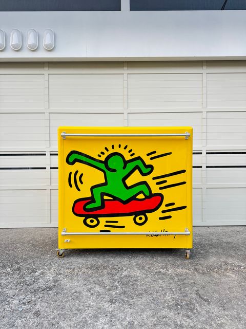 N3876 Bretz Keith haring Bar (9)