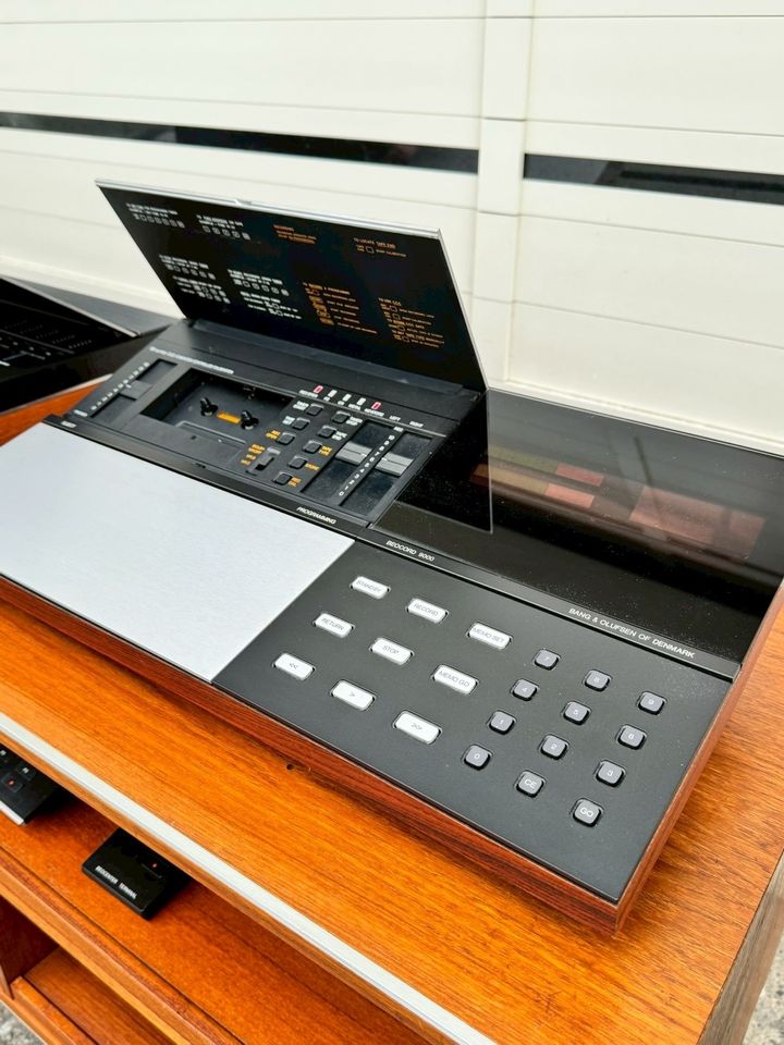 B&O Beocord 9000