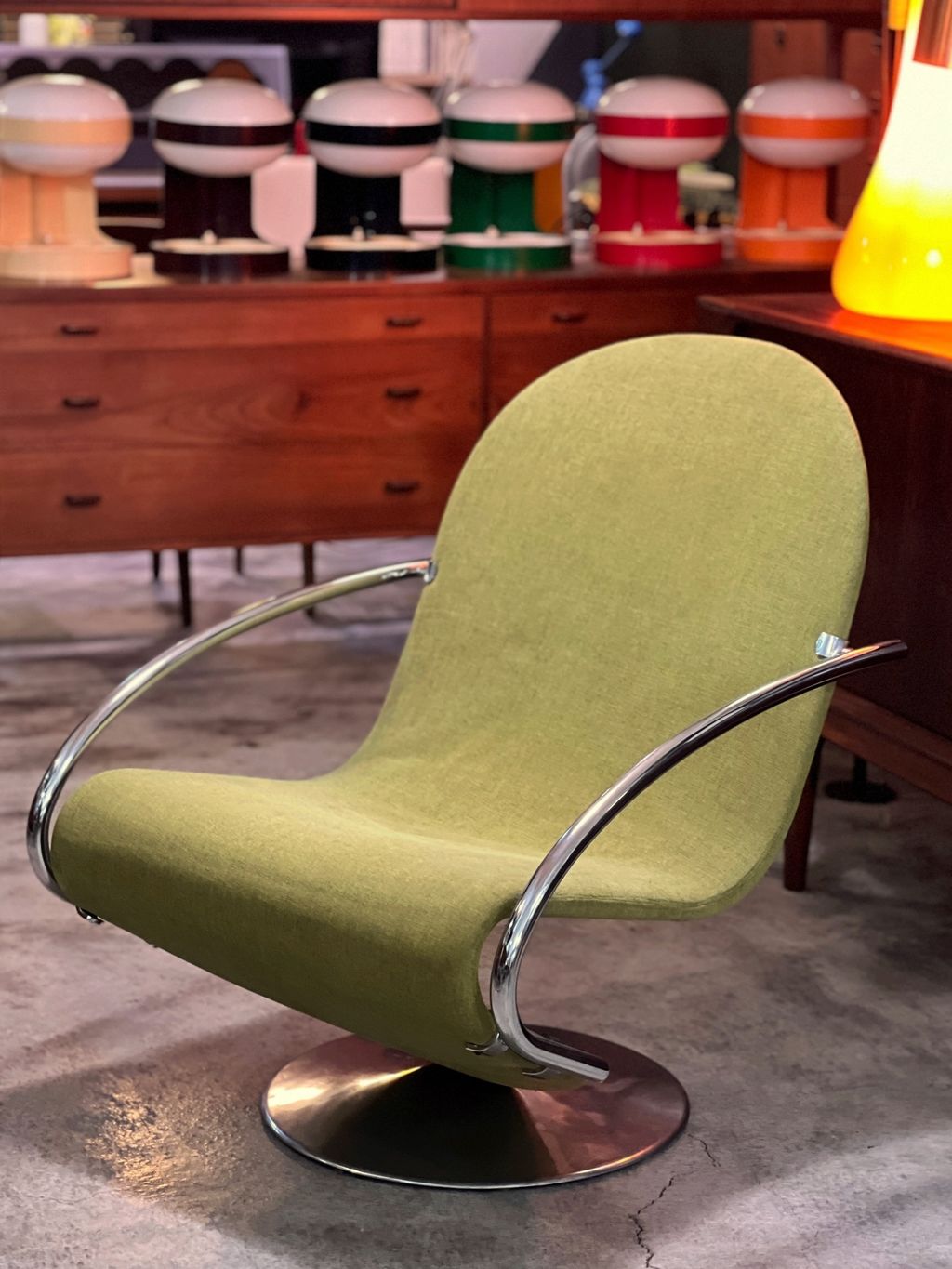 Verner Panton System 1-2-3 (4)