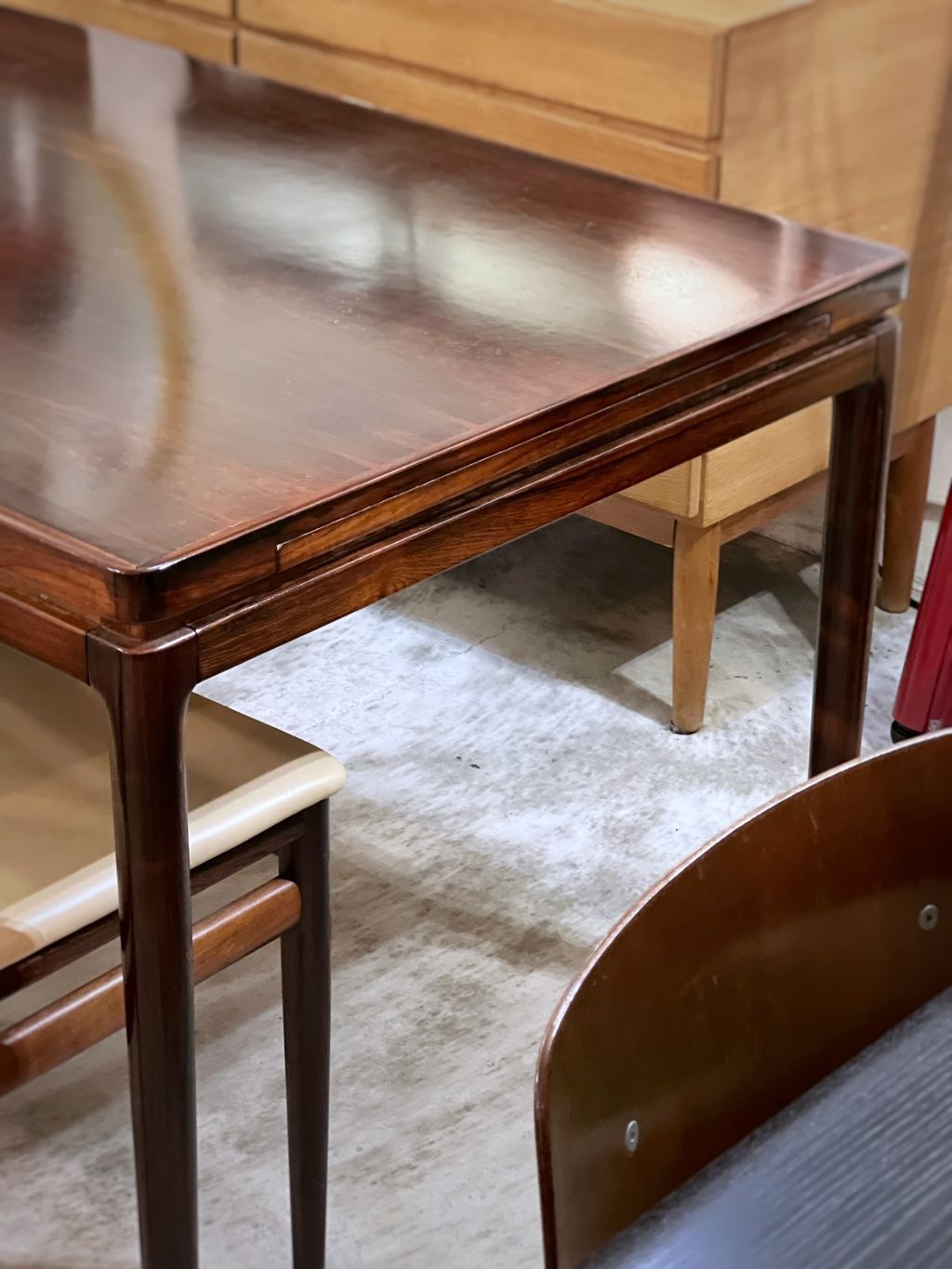 Dining Table by Johannes Andersen (12)