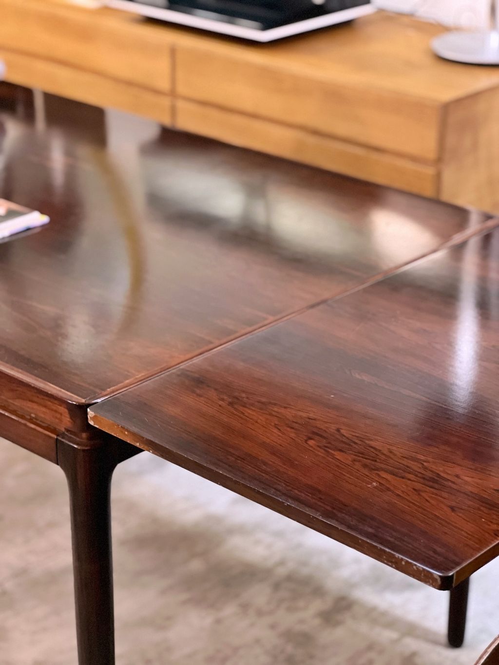 Dining Table by Johannes Andersen (11)