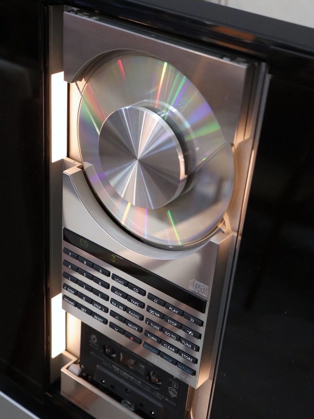 Vintage 1990s Bang & Olufsen Beosystem 2500 (7)