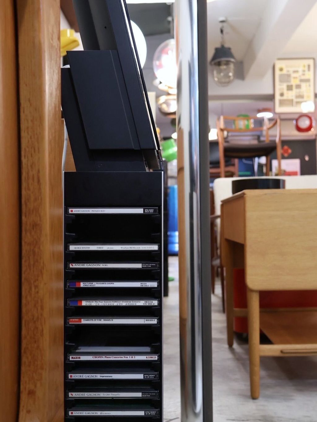 Vintage 1990s Bang & Olufsen Beosystem 2500 (3)