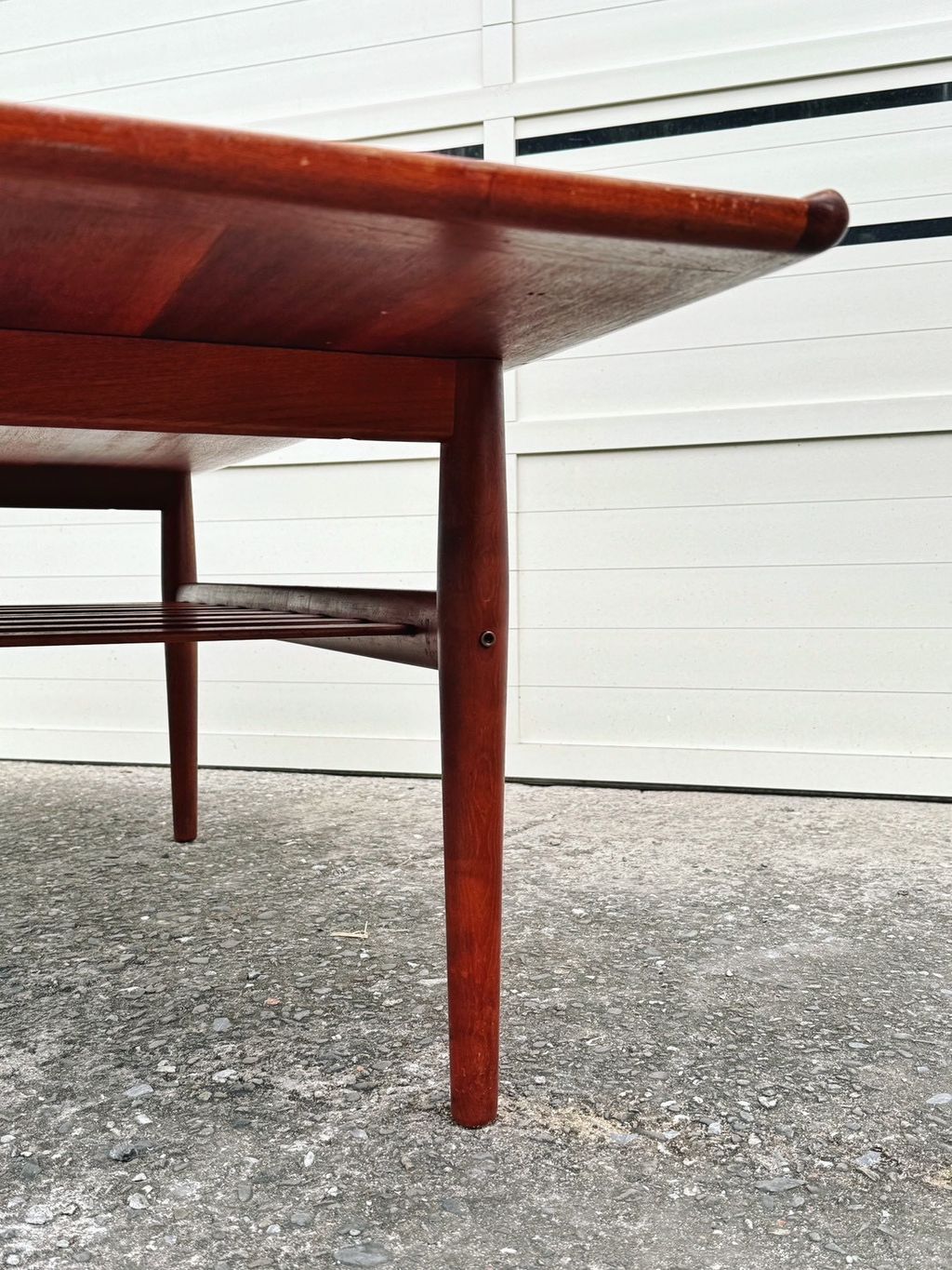 Grete Jalk Teak Coffee Table (1)