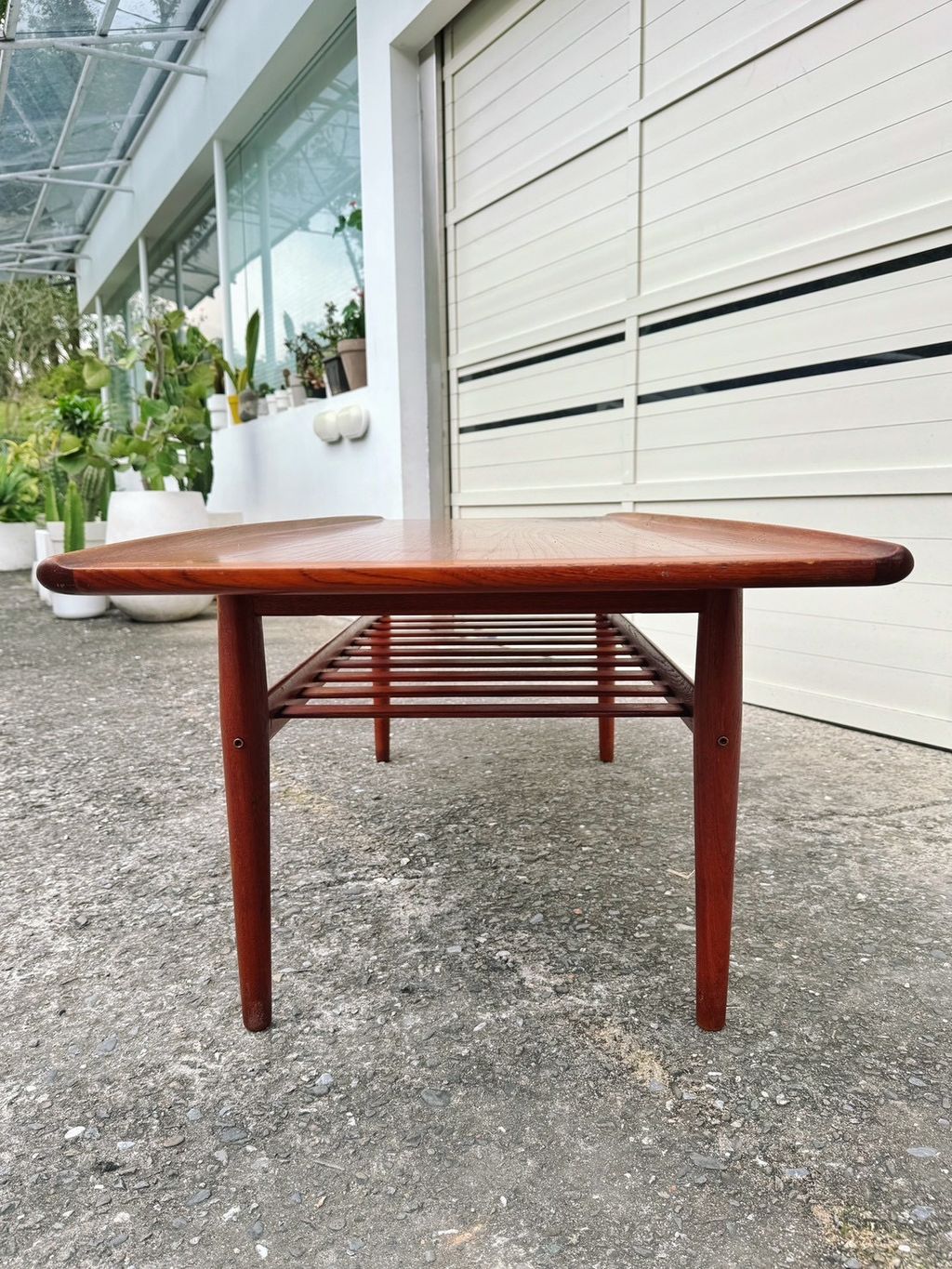 Grete Jalk Teak Coffee Table (5)