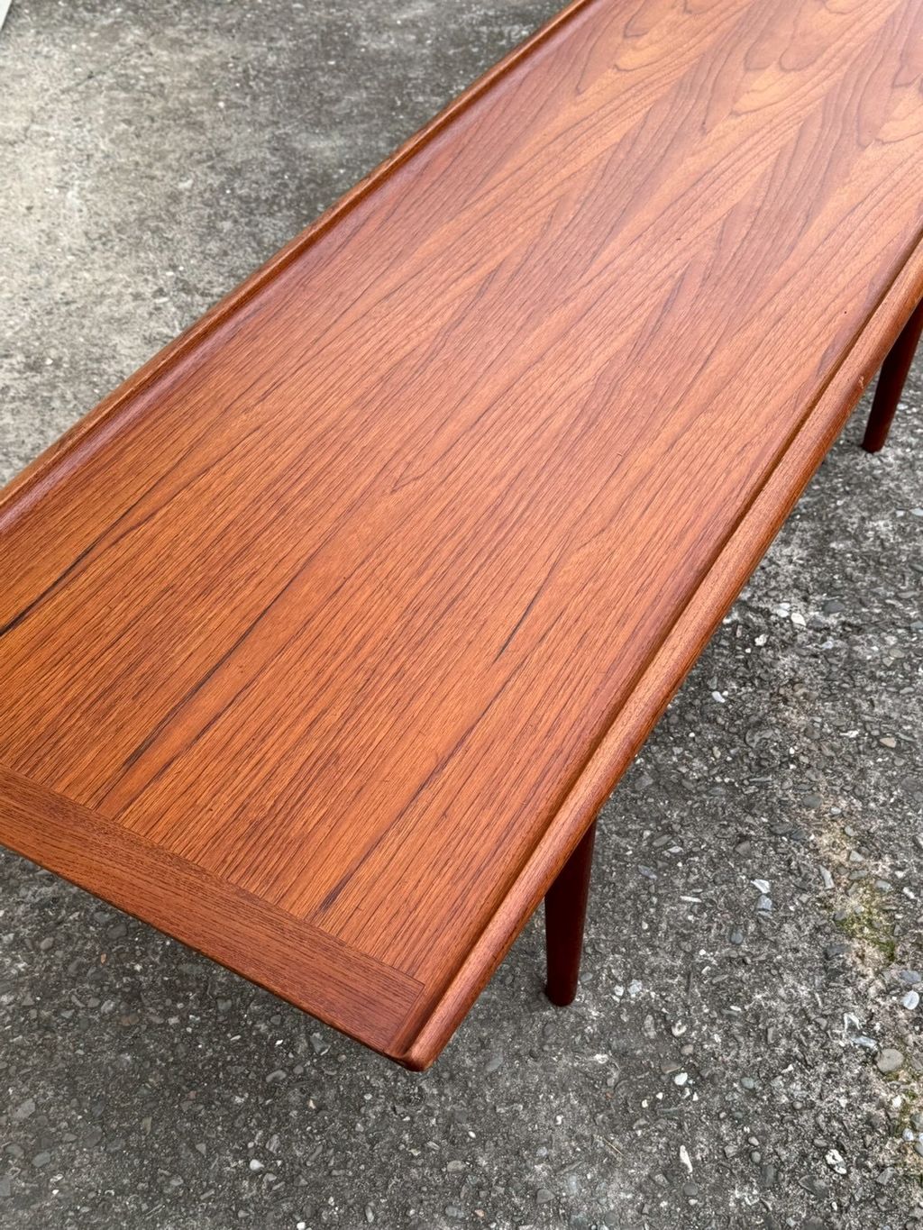 Grete Jalk Teak Coffee Table (10)