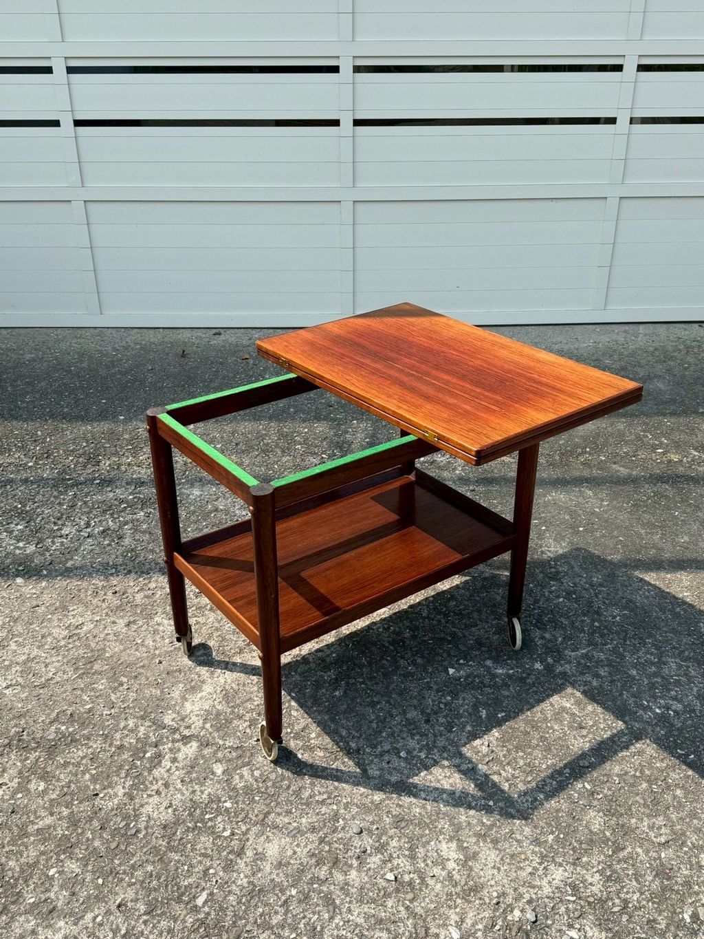 旋轉延伸咖啡桌 (2)