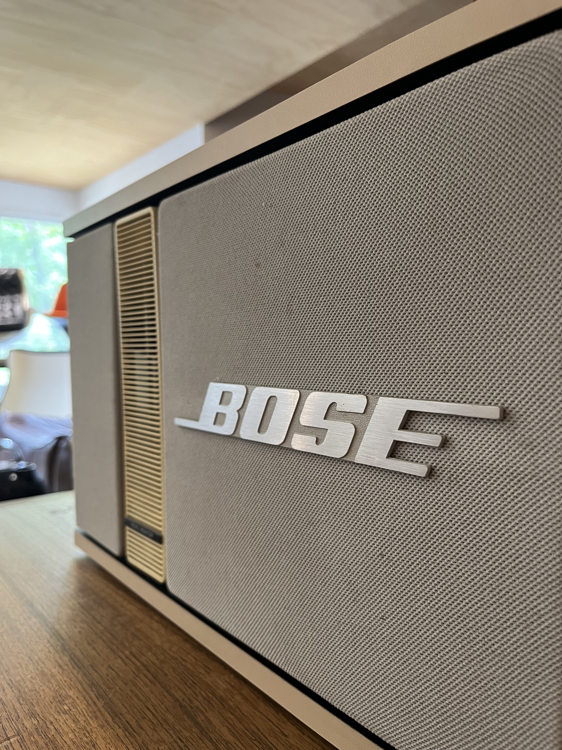 1980s BOSE 301 Music Monitor-II 被動式音響喇叭組– mid20thkiosk