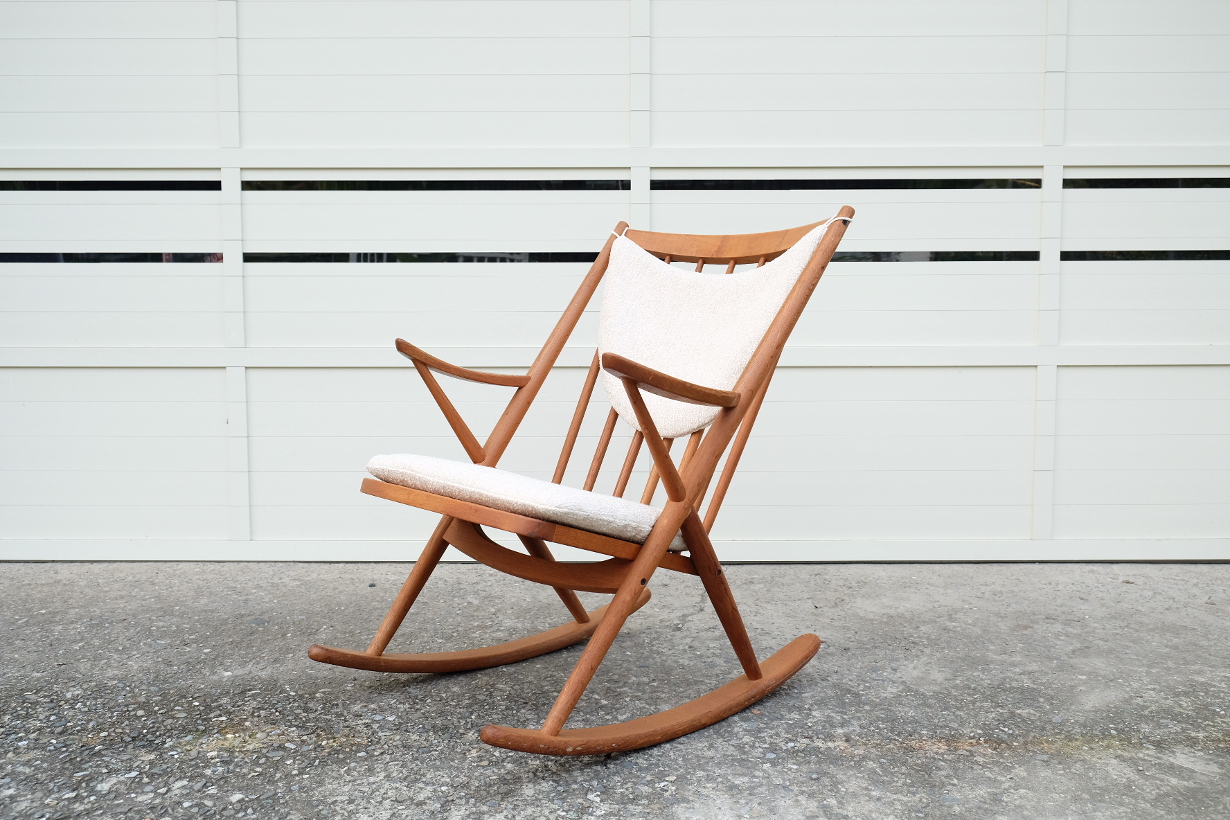 Bramin rocking chair sale