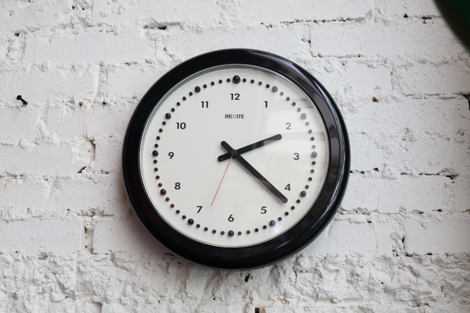 REXITE ZERO 980 イタリア ヴィンテージ 80年代 壁掛時計 REXITE ZERO