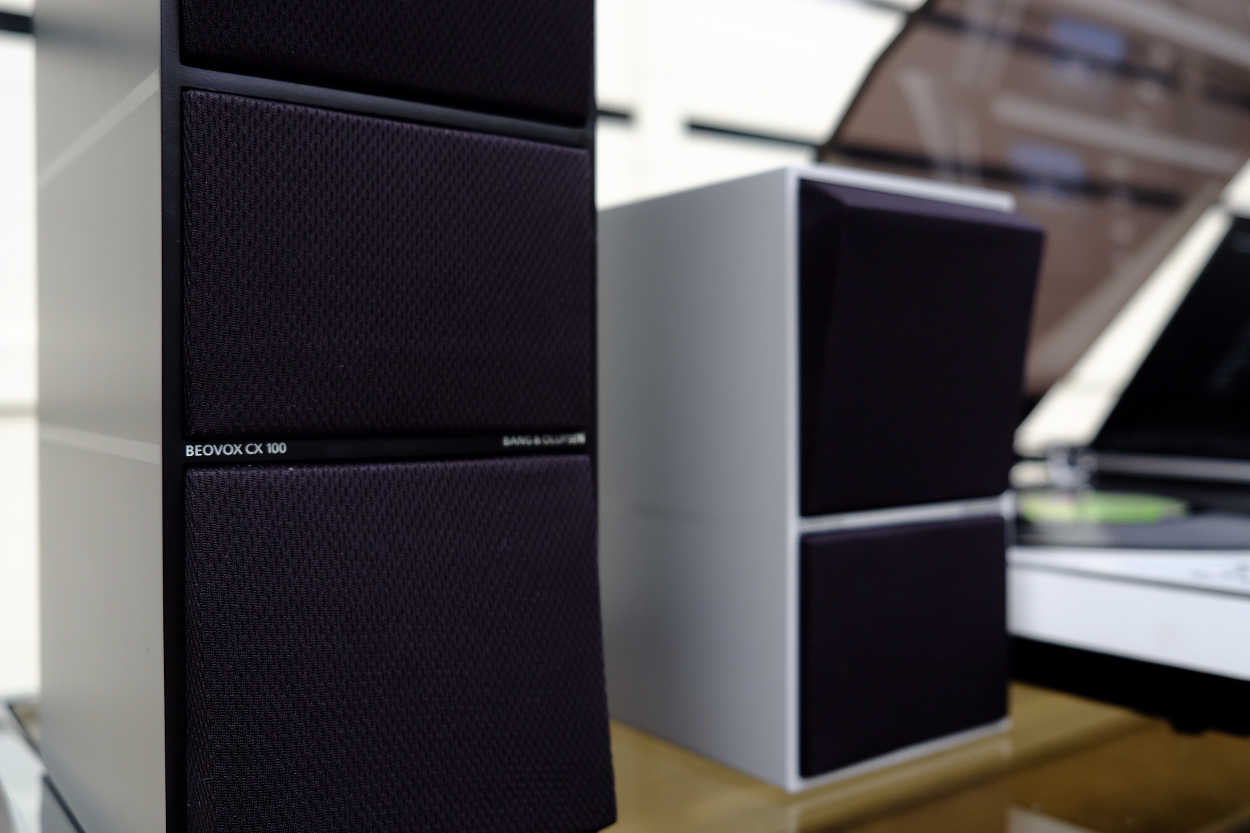 丹麥1980s Bang & Olufsen Beovox CX50 喇叭組– mid20thkiosk